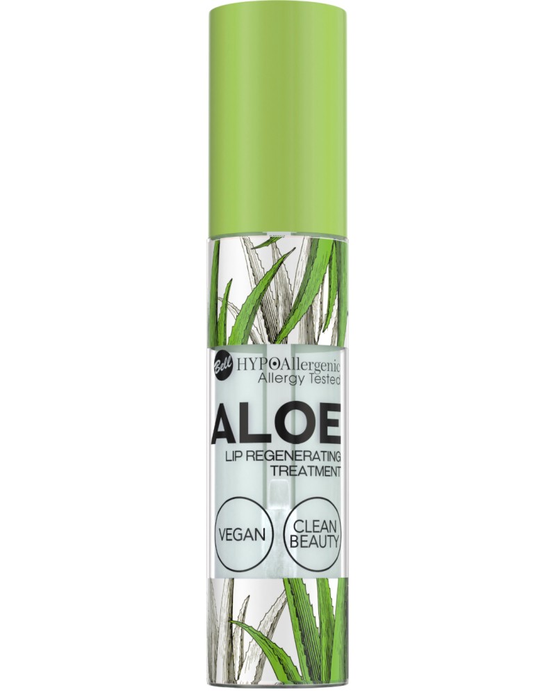 Bell HypoAllergenic Aloe Lip Regenerating Treatment -       HypoAllergenic Aloe - 