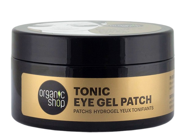 Organic Shop Tonic Eye Gel Patch -            -  - 