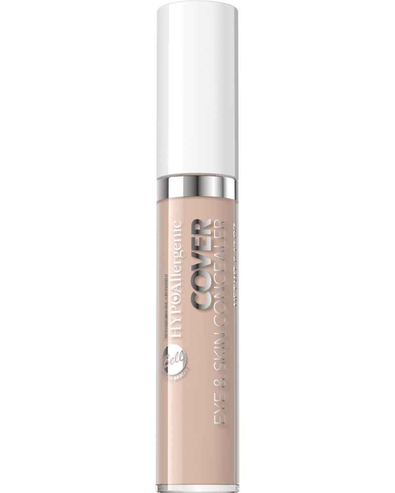 Bell HypoAllergenic Cover Eye & Skin Concealer -       "HypoAllergenic" - 