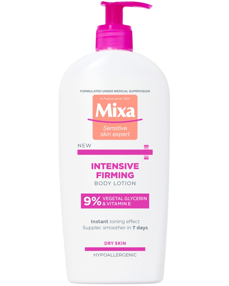 Mixa Intensive Firming Body Lotion -      - 