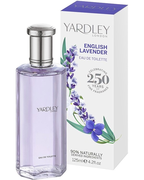 Yardley English Lavender EDT -     English Lavender - 