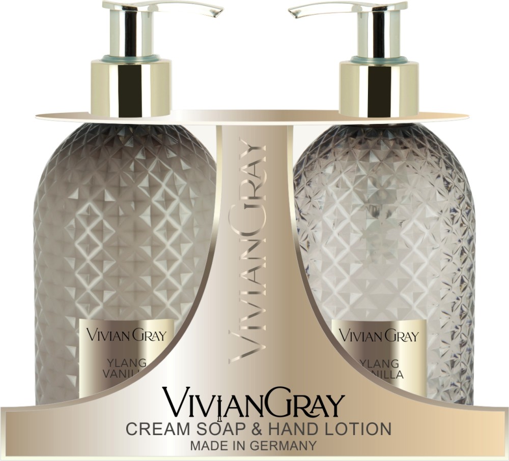   Vivian Gray Ylang & Vanilla -         Gemstone - 
