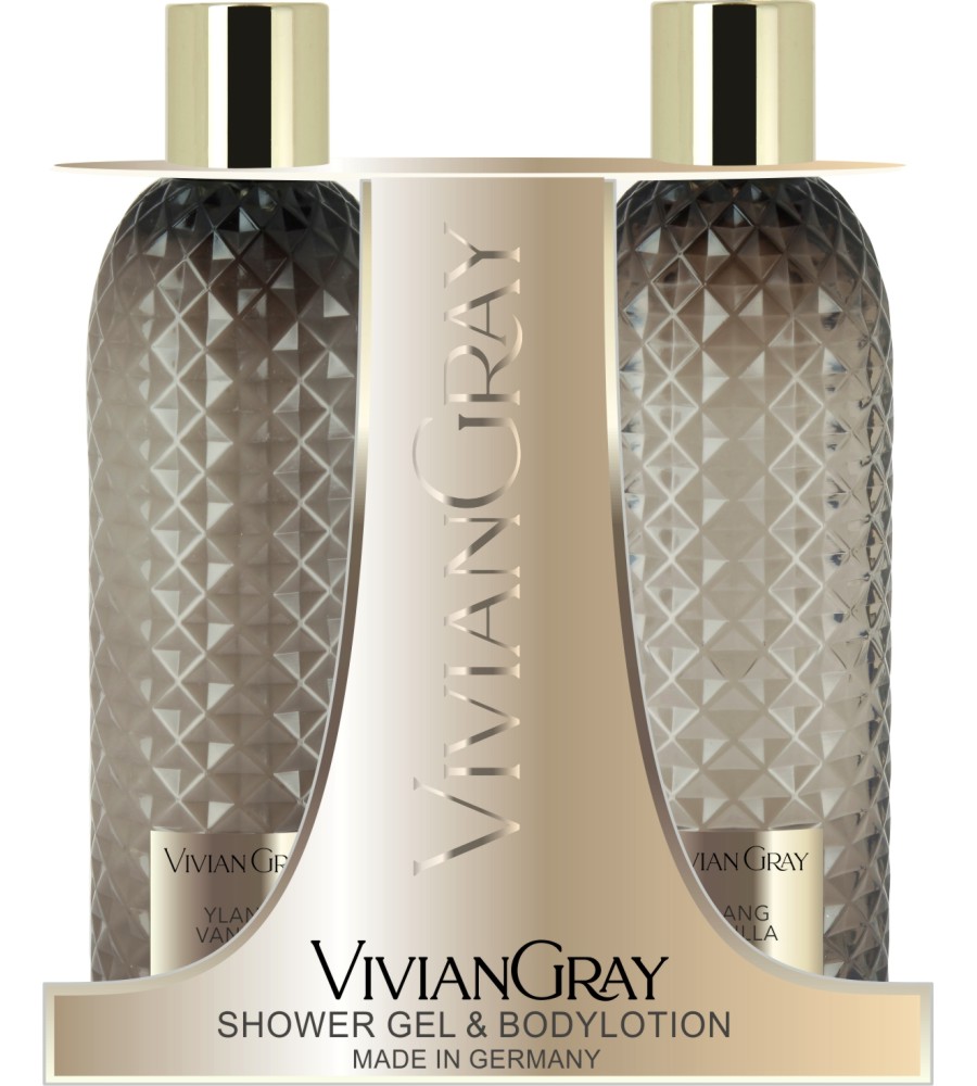   Vivian Gray Ylang & Vanilla -         Gemstone - 