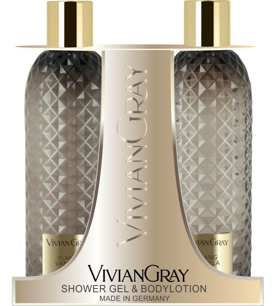 ��������� �������� Vivian Gray Ylang & Vanilla - ��� ��� � ������ �� ���� �� ������� Gemstone - �������