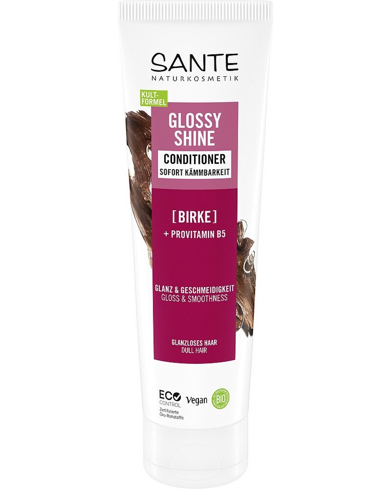 Sante Glossy Shine Conditioner -           B5 - 