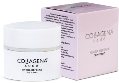 Collagena Code Hydra Defence Day Cream -       Code - 