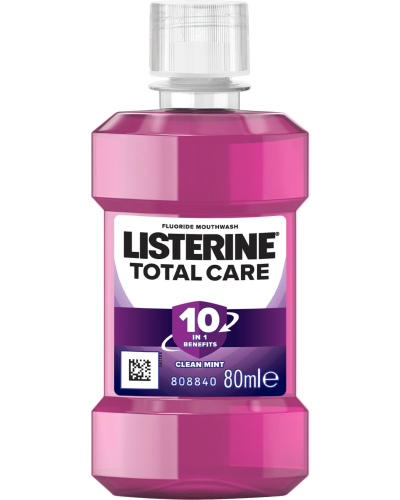 Listerine Total Care Mouthwash - ���� �� ���� - �������