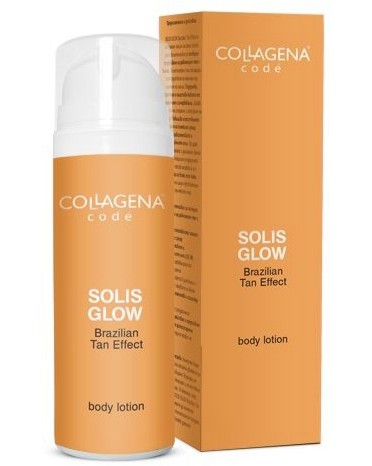 Collagena Code Solis Glow Brazilian Tan Effect -        Code - 