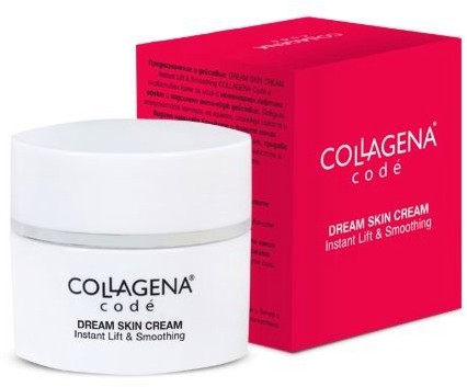 Collagena Code Dream Skin Cream Instant Lift & Smoothing -         Code - 