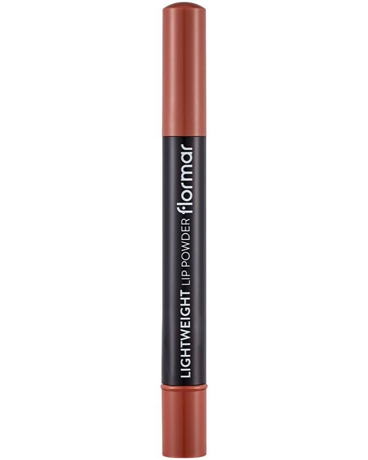 Flormar Lightweight Lip Powder - ������� � ����� ����� - �������