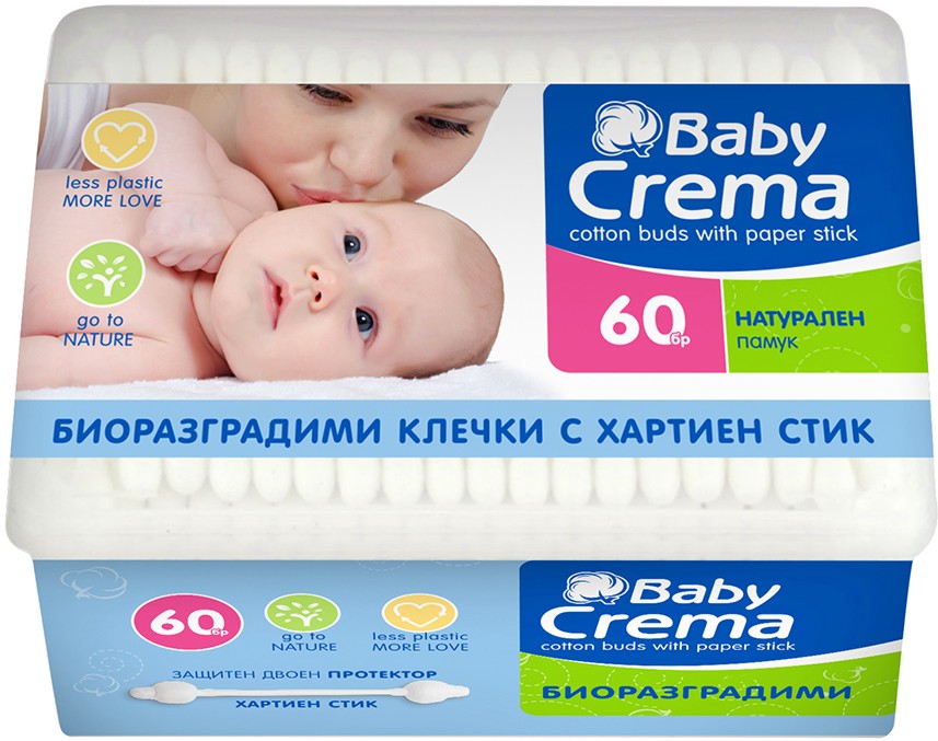     Baby Crema - 60     - 