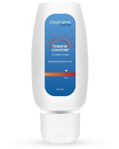 Collagena Solution Thermo Comfort Circulation Cream - ���� �� �������������� �� ���������� �� ������� "Solution" - ����