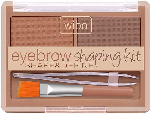 Wibo Eyebrow Shaping Kit - �������� �� �������� �� ����� - �������