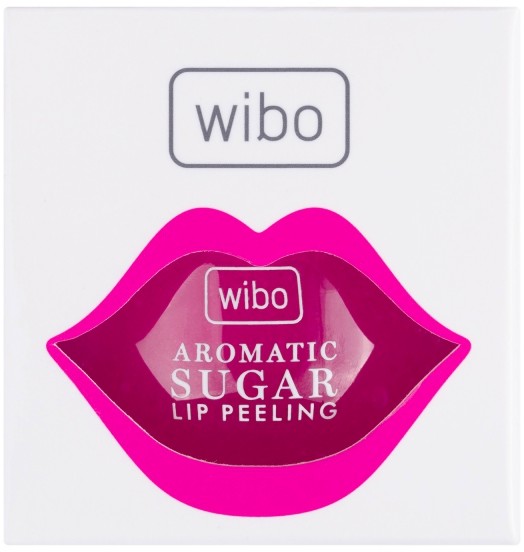 Wibo Aromatic Sugar Lip Peeling -      - 