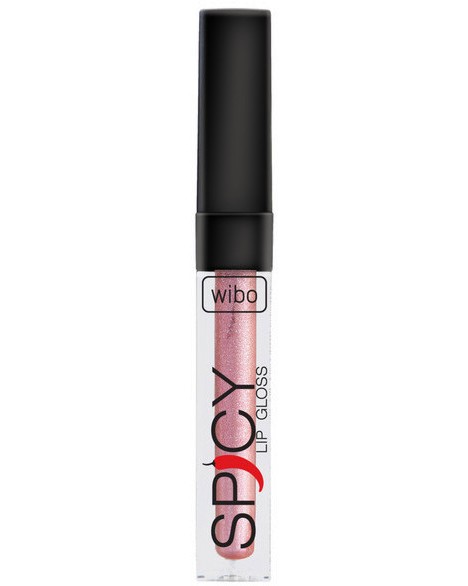 Wibo Lip Gloss Spicy -          - 