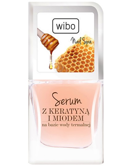 Wibo Nail Spa Serum -         - 