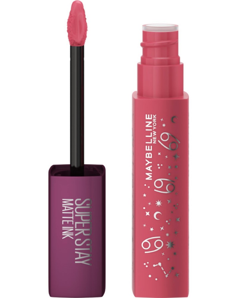 Maybelline SuperStay Matte Ink Zodiac Limited Edition -        - 