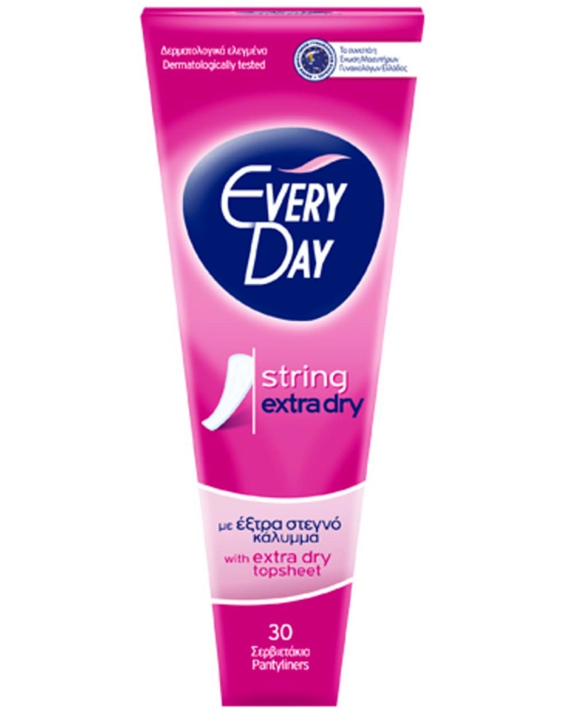 EveryDay String Extra Dry - 30 ���� ��������� ��������� - ������ ���������