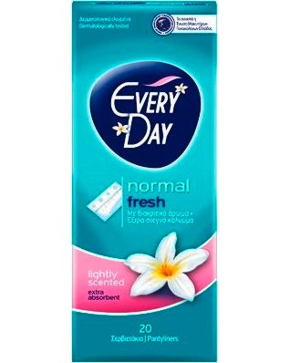 EveryDay Normal Fresh - 20     -  
