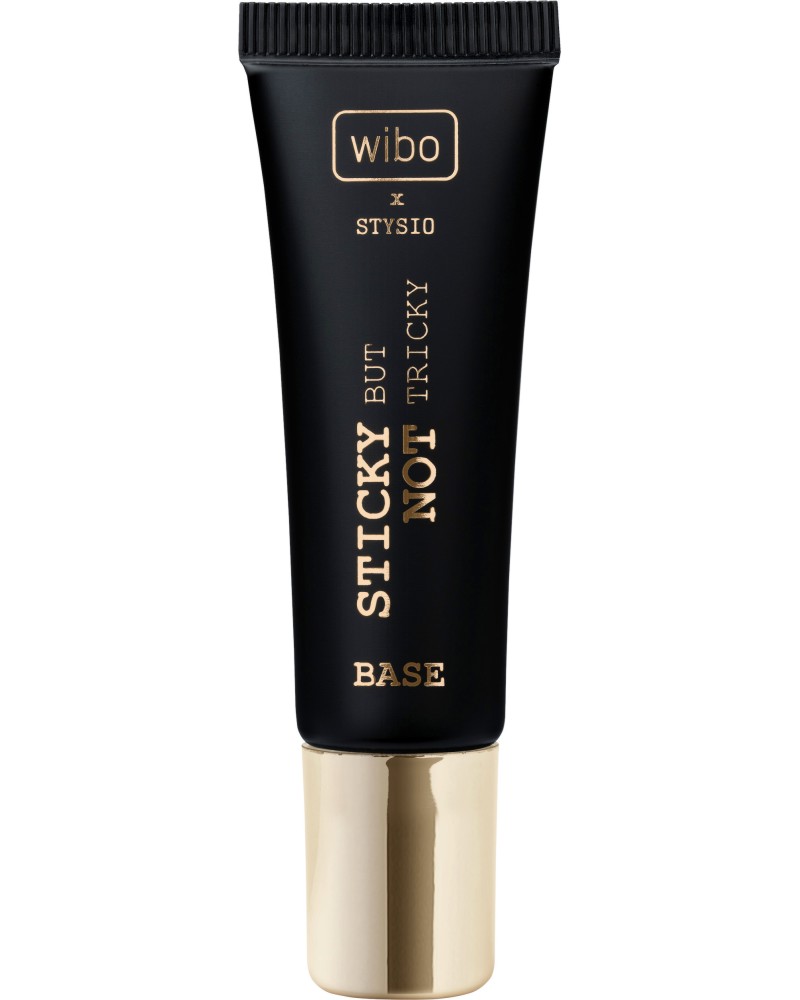 Wibo x Stysio Sticky but Not Tricky Base -        Wibo x Stysio - 