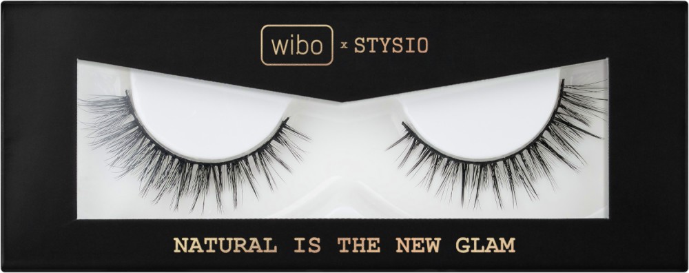 Wibo x Stysio Natural Is The New Glam -     Wibo x Stysio - 