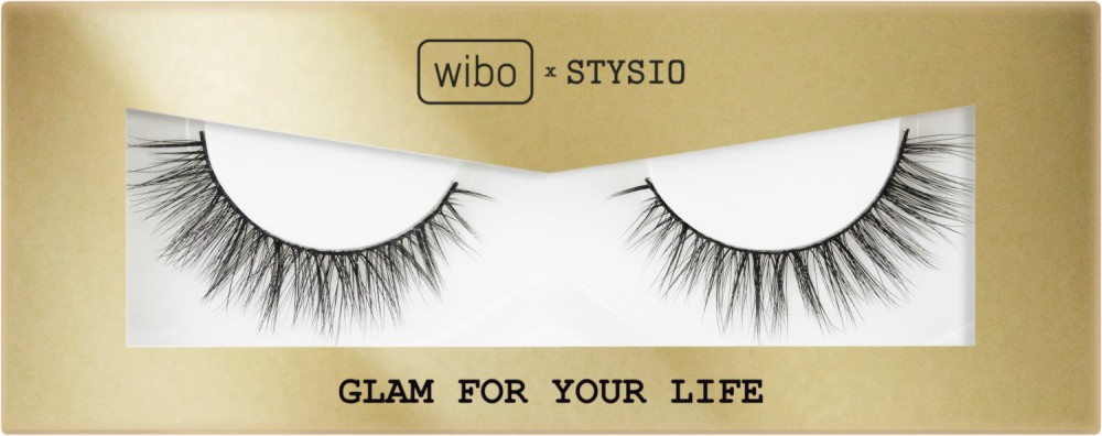 Wibo x Stysio Glam For Your Life -       "Wibo x Stysio" - 