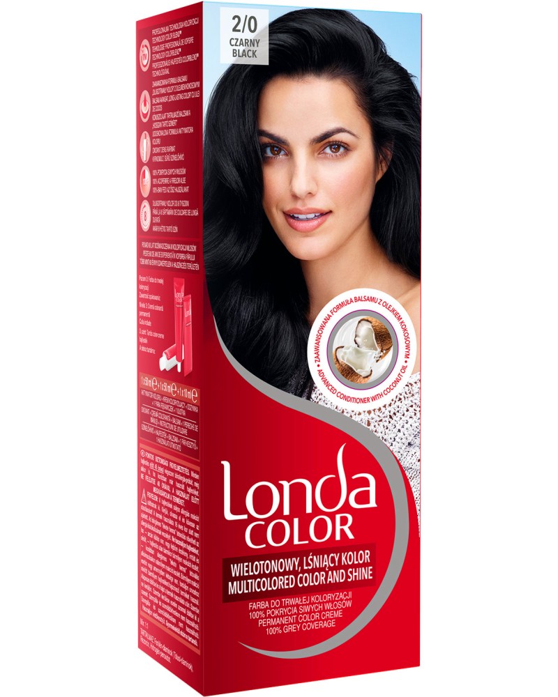 Londa Color Permanent Color Creme -      - 