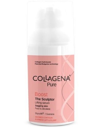 Collagena Pure The Sculptor Lifting Serum -         Pure - 