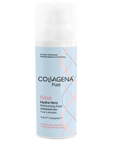 Collagena Pure Hydra Hero Moisturising Fluid -  -     Pure - 