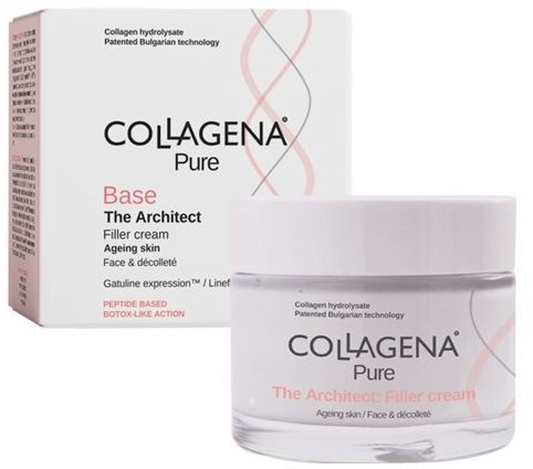 Collagena Pure The Architect Filler Cream -          Pure - 