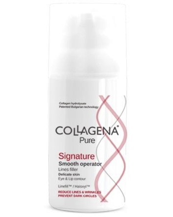 Collagena Pure Signature Smooth Operator -         Pure - 