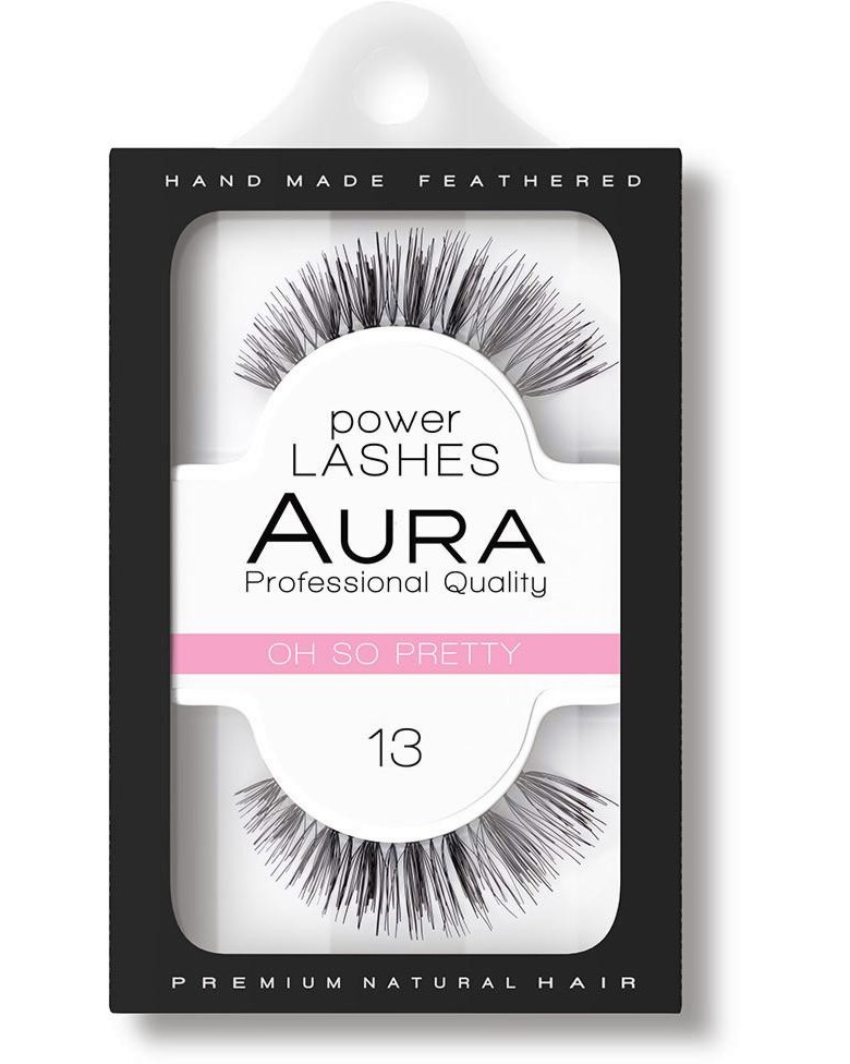 Aura Power Lashes Oh So Pretty 13 - ����� �� ��������� ����� �� ������� Power Lashes - �������