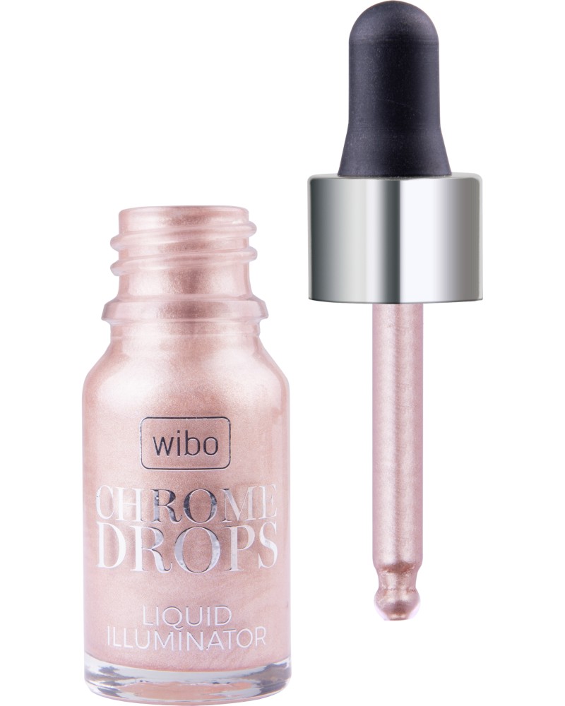 Wibo Chrome Drops -       - 