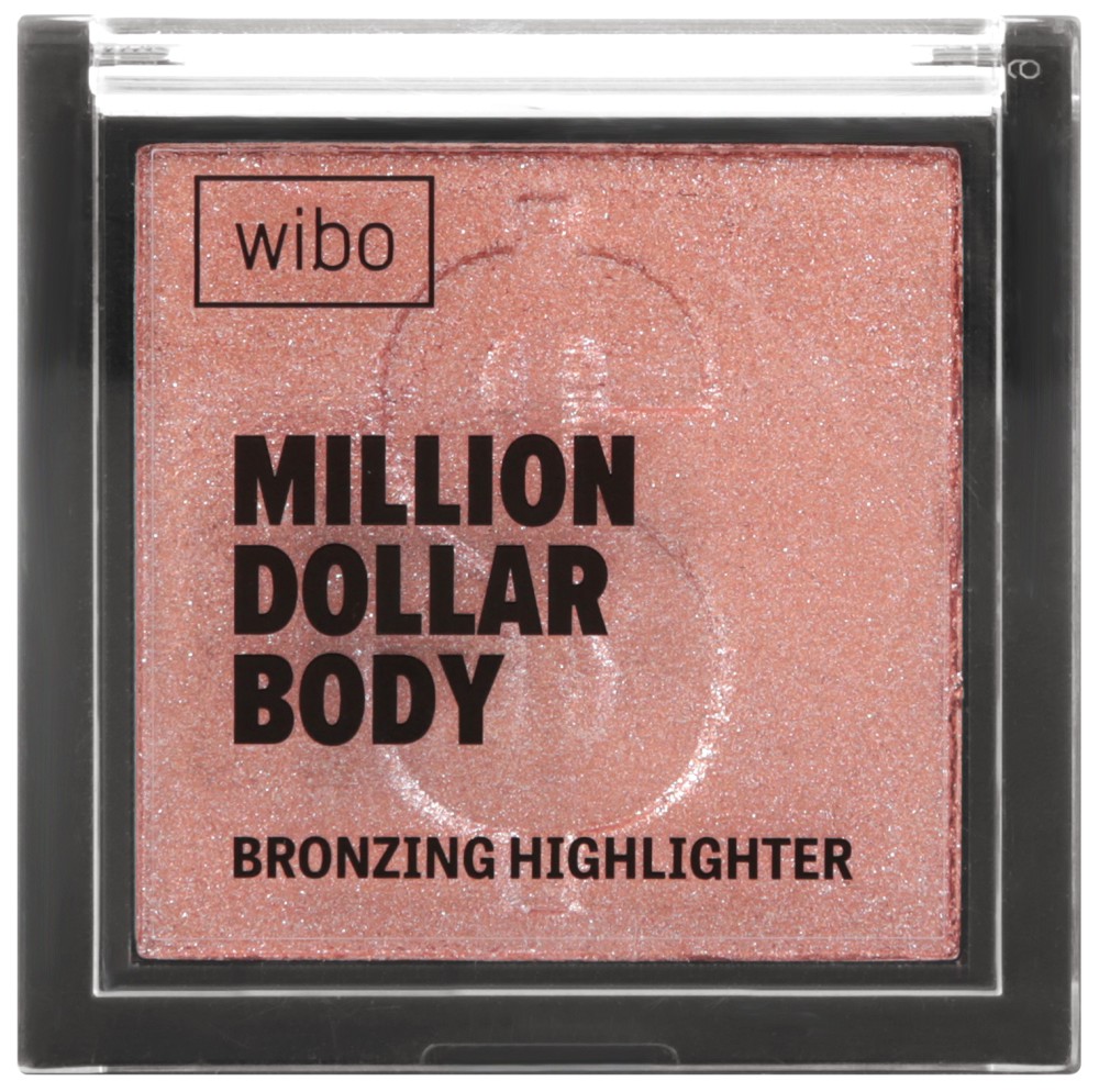 Wibo Million Dollar Body -        Million Dollar - 