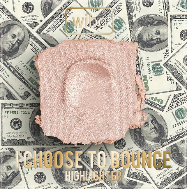 Wibo I Choose to Bounce -   3D  -      I Choose What I Want - 