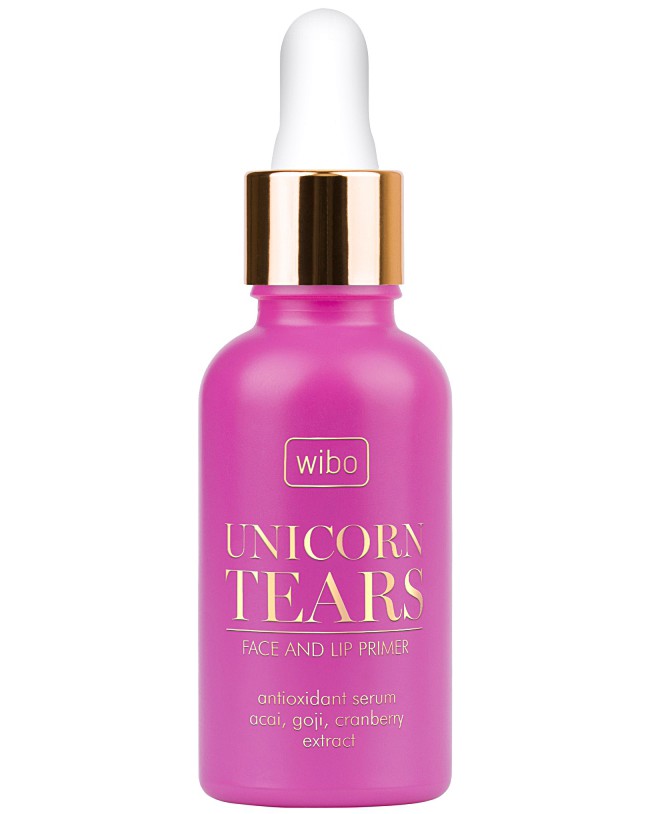 Wibo Unicorn Tears Primer Wibo Unicorn Tears Primer - База за грим - продукт