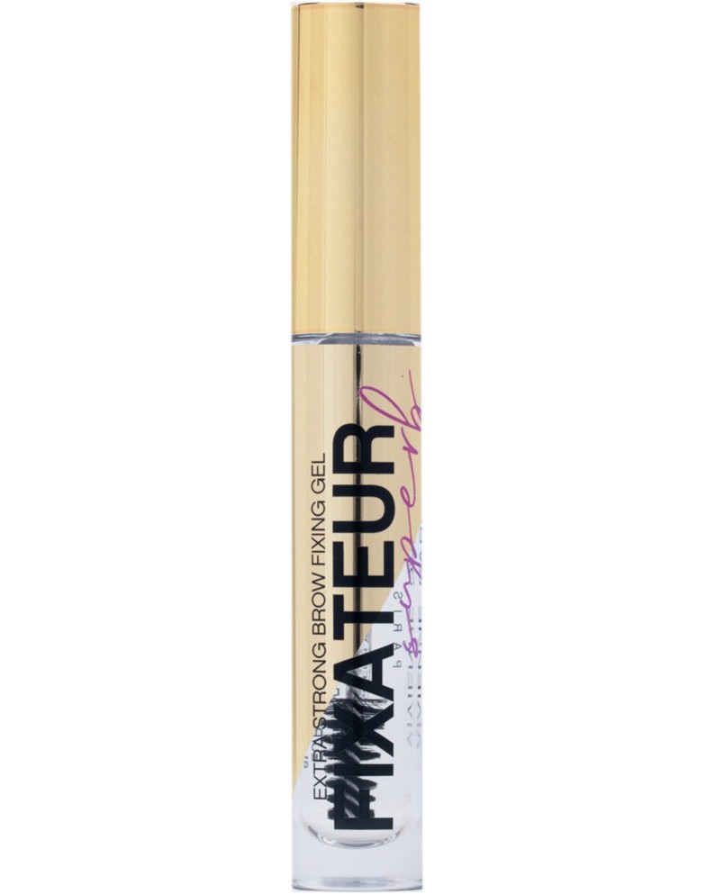 Vivienne Sabo Fixateur Superb Vivienne Sabo Fixateur Superb - Безцветен фиксиращ гел за вежди - гел