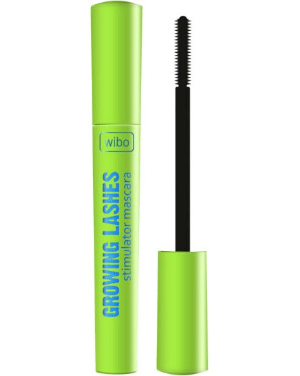 Wibo Growing Lashes Mascara Wibo Growing Lashes Mascara - Спирала за растеж и подхранване на миглите - спирала