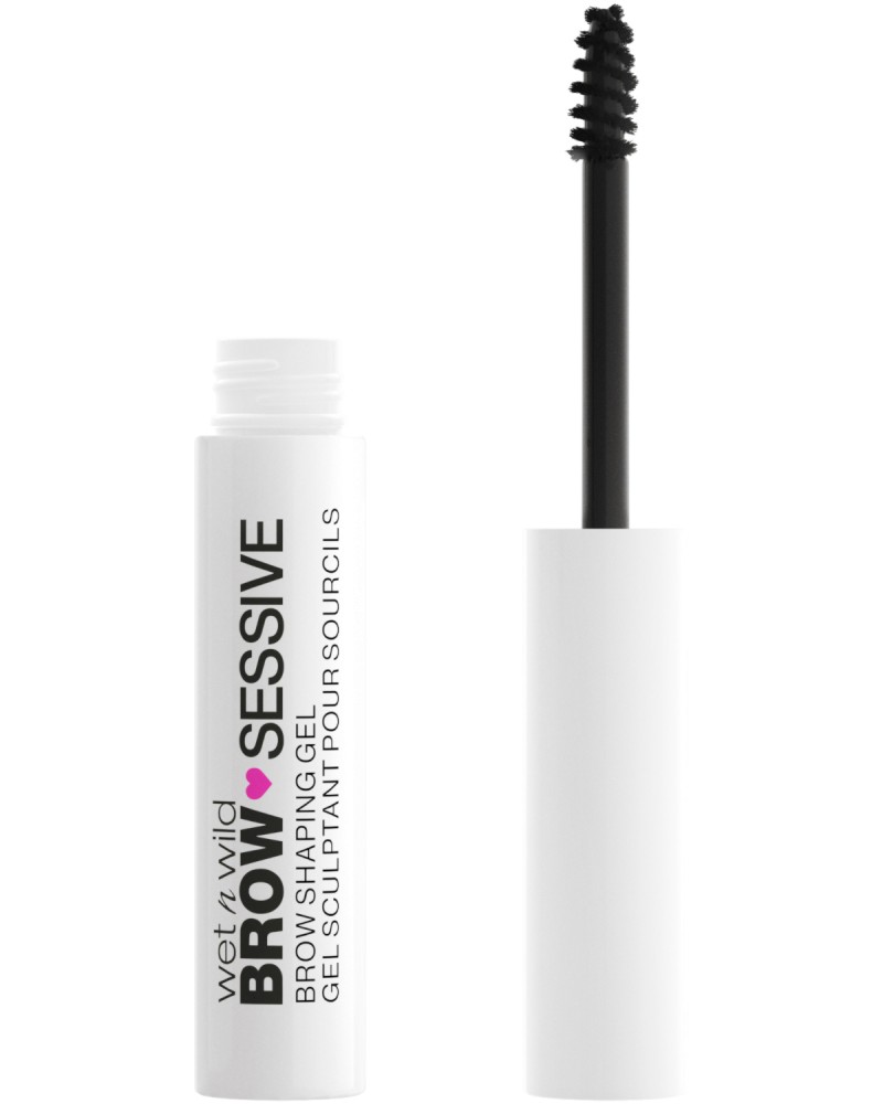 Wet'n'Wild Brow-Sessive Sharping Gel -      - 