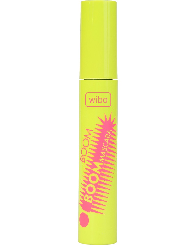 Wibo Boom Boom Mascara Wibo Boom Boom Mascara - Спирала за обем - спирала