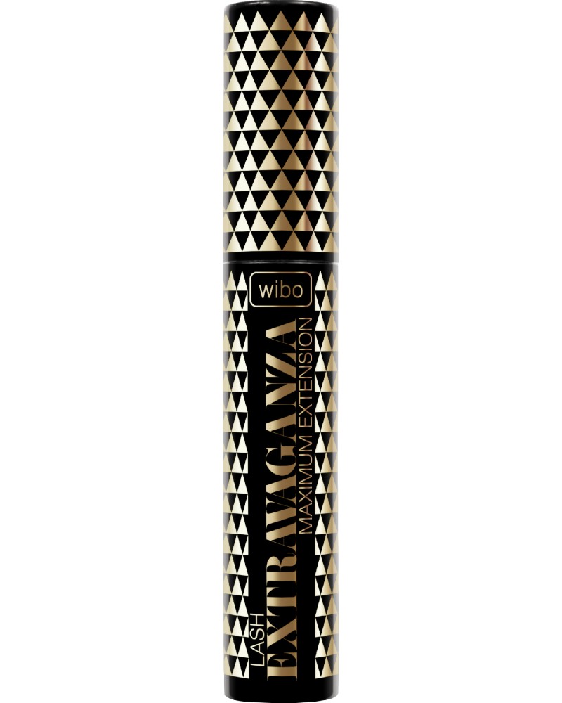 Wibo Lash Extravaganza Mascara Wibo Lash Extravaganza Mascara - Спирала за обем и максимална дължина - спирала