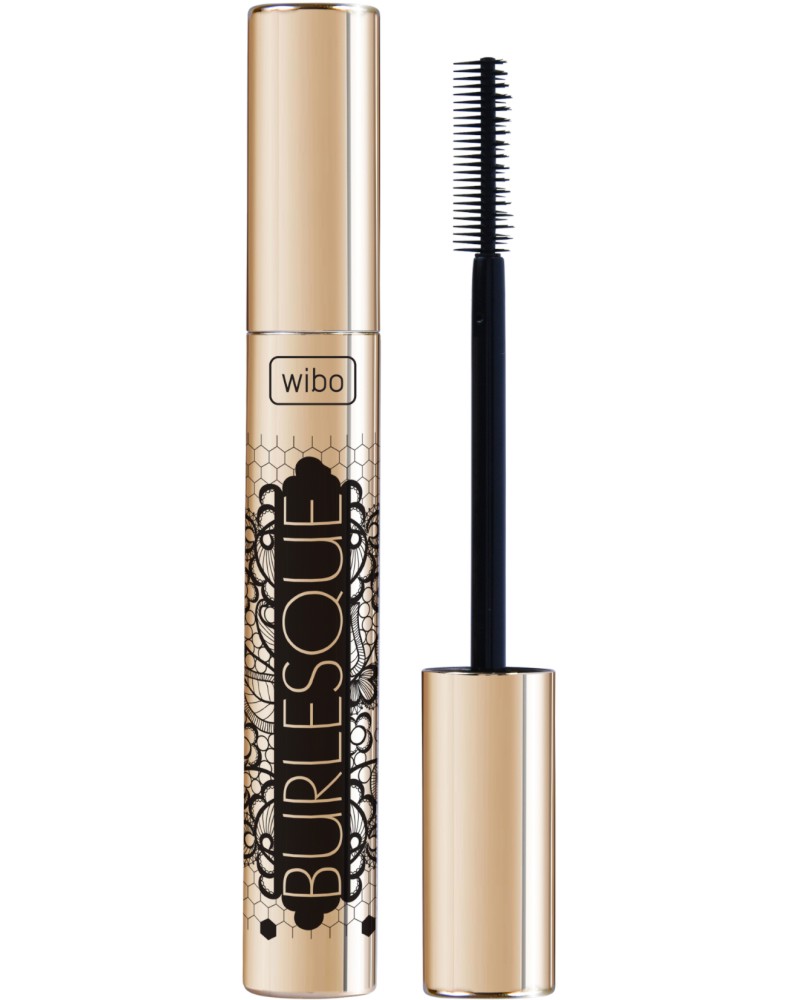 Wibo Burlesque Mascara -      - 