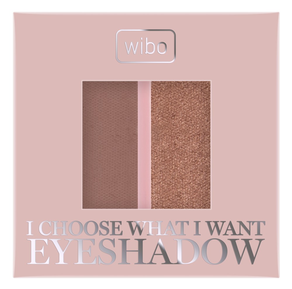 Wibo Eyeshadows I Choose What I Want - ��� ����� �� ��� - �������� �� ������� �� ������� I Choose What I Want - �����