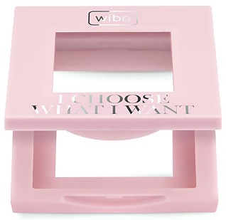 Wibo I Choose Palette 1 -       "I Choose What I Want" - 