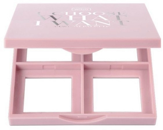 Wibo I Choose Palette 4 - ������ ������� �� ������� "I Choose What I Want" - �������