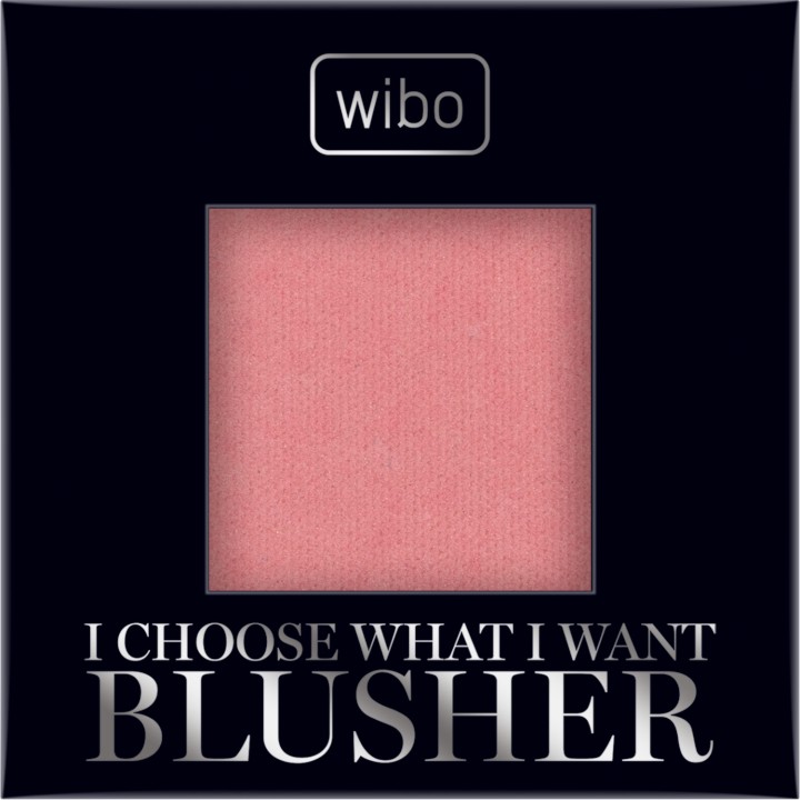 Wibo I Choose What I Want Blusher -  -      I Choose What I Want - 