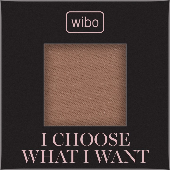 Wibo I Choose What I Want HD Powder Bronzer -   -      I Choose What I Want - 