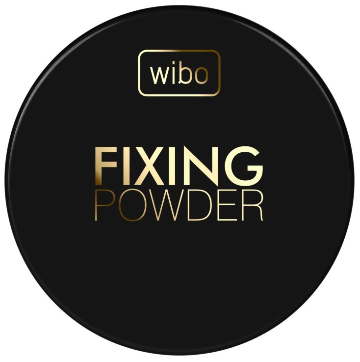Wibo Fixing Powder - ��������� ������������ ����� - �����