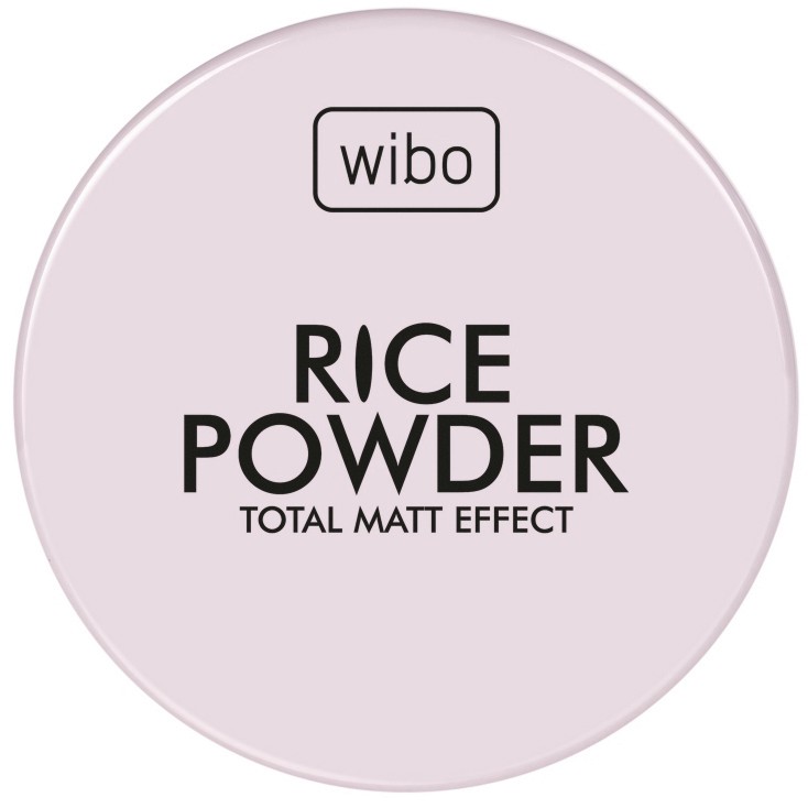 Wibo Rice Powder -        - 