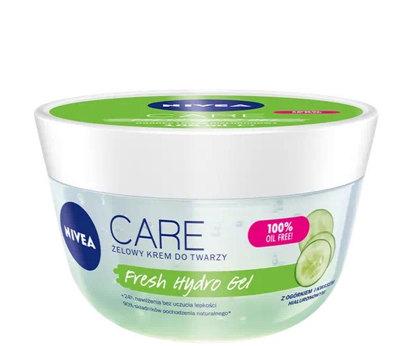 Nivea Care Fresh Hydro Gel -       - 